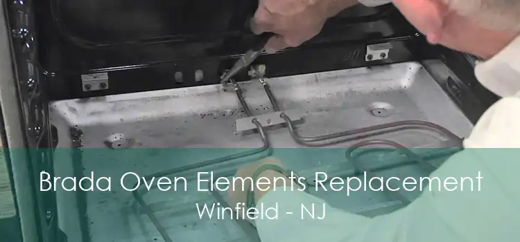Brada Oven Elements Replacement Winfield - NJ