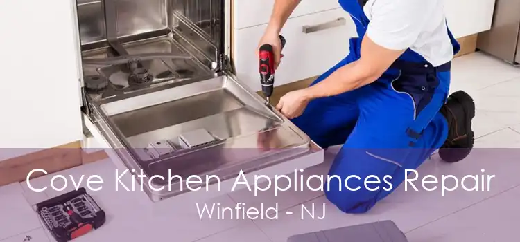 Cove Kitchen Appliances Repair Winfield - NJ