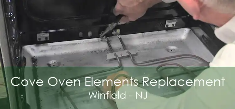 Cove Oven Elements Replacement Winfield - NJ