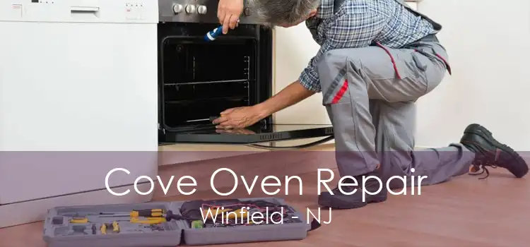 Cove Oven Repair Winfield - NJ