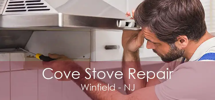 Cove Stove Repair Winfield - NJ