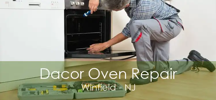 Dacor Oven Repair Winfield - NJ
