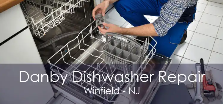 Danby Dishwasher Repair Winfield - NJ