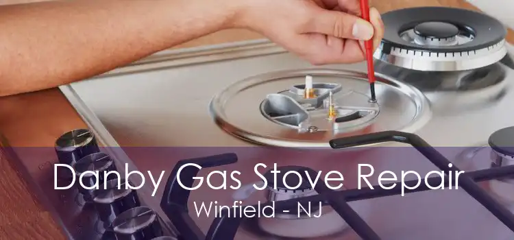 Danby Gas Stove Repair Winfield - NJ