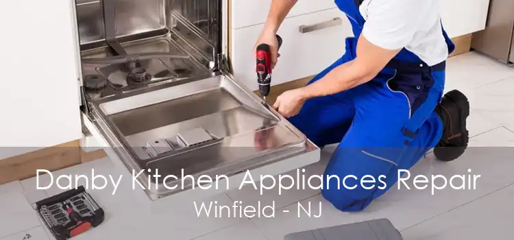 Danby Kitchen Appliances Repair Winfield - NJ
