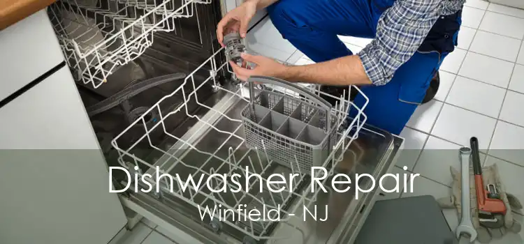 Dishwasher Repair Winfield - NJ
