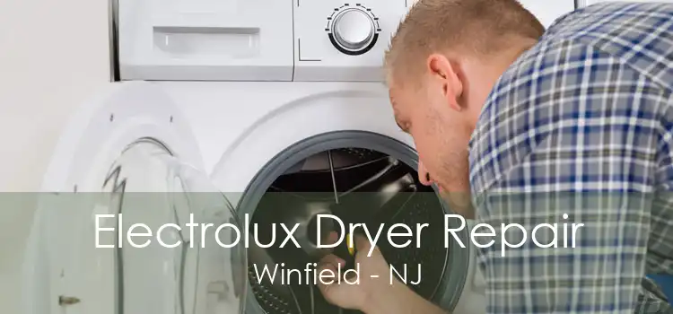 Electrolux Dryer Repair Winfield - NJ
