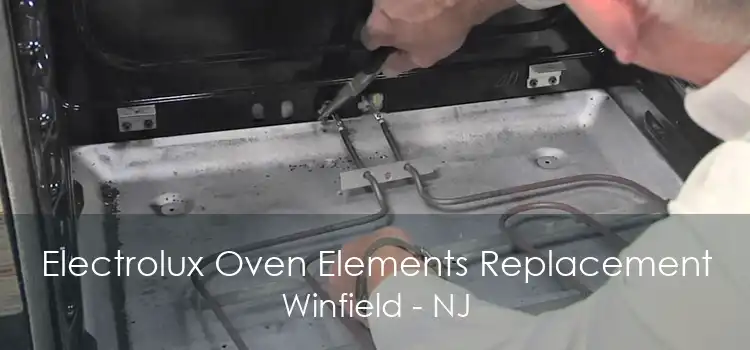 Electrolux Oven Elements Replacement Winfield - NJ