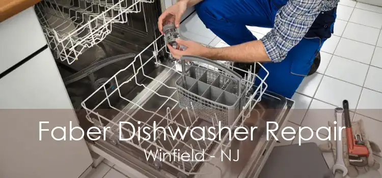 Faber Dishwasher Repair Winfield - NJ