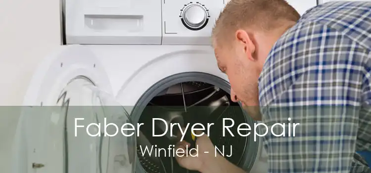 Faber Dryer Repair Winfield - NJ