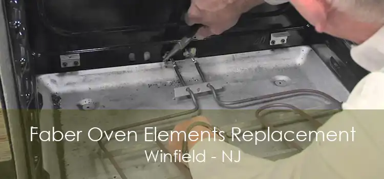 Faber Oven Elements Replacement Winfield - NJ