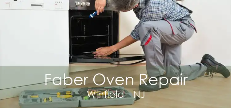 Faber Oven Repair Winfield - NJ