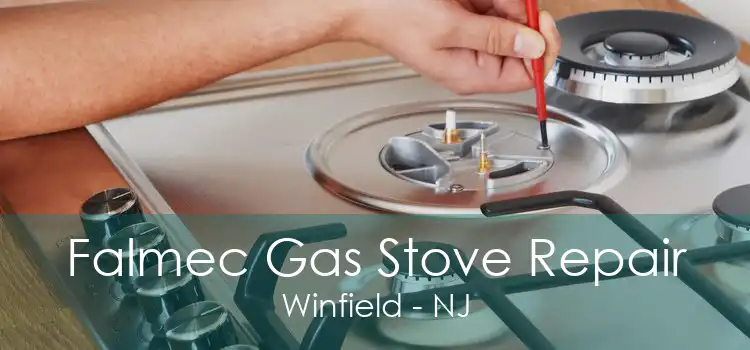 Falmec Gas Stove Repair Winfield - NJ