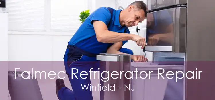 Falmec Refrigerator Repair Winfield - NJ