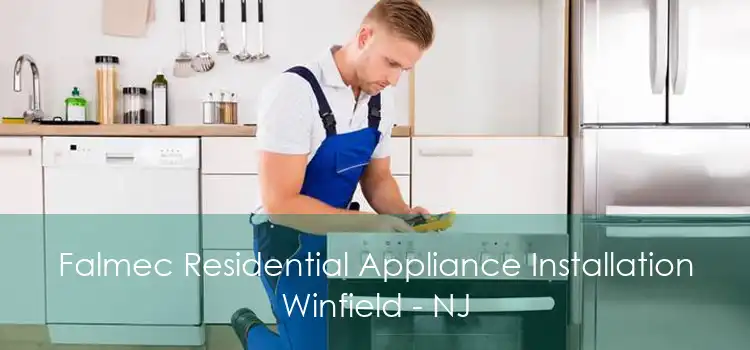 Falmec Residential Appliance Installation Winfield - NJ