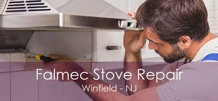 Falmec Stove Repair Winfield - NJ