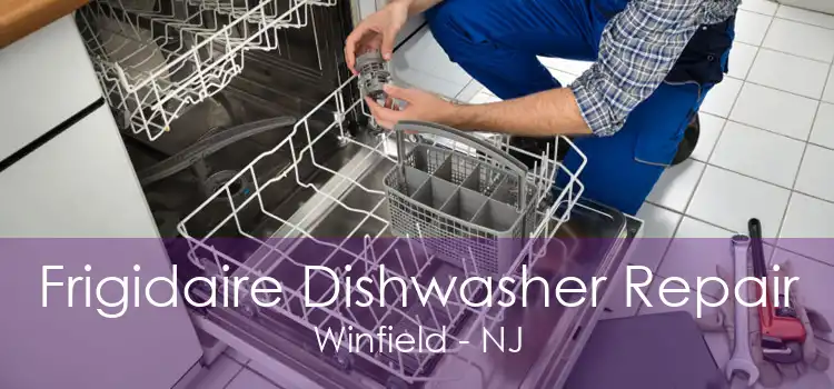 Frigidaire Dishwasher Repair Winfield - NJ