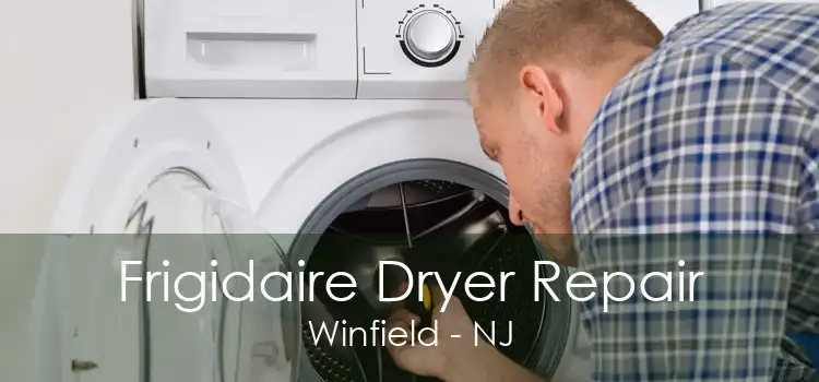 Frigidaire Dryer Repair Winfield - NJ