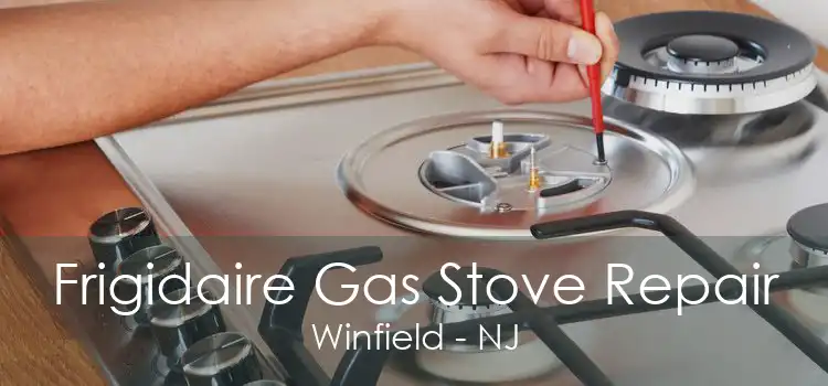Frigidaire Gas Stove Repair Winfield - NJ