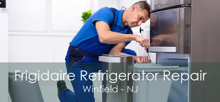 Frigidaire Refrigerator Repair Winfield - NJ