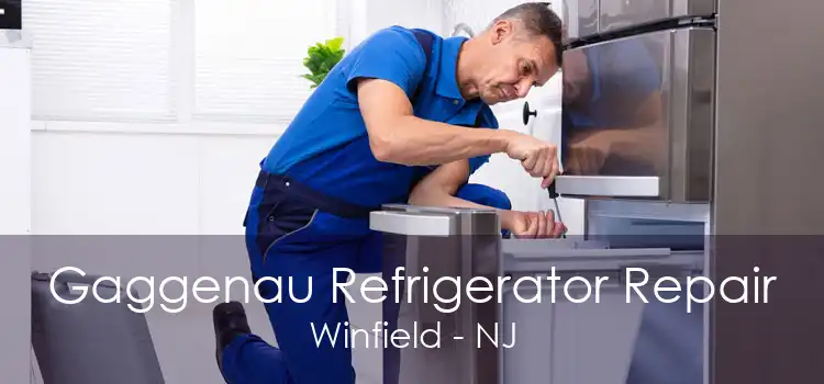 Gaggenau Refrigerator Repair Winfield - NJ