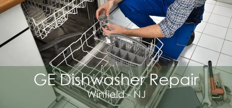 GE Dishwasher Repair Winfield - NJ