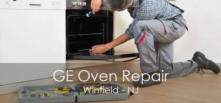 GE Oven Repair Winfield - NJ