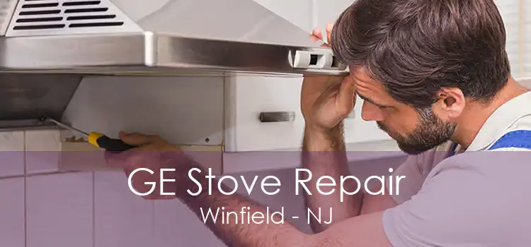 GE Stove Repair Winfield - NJ