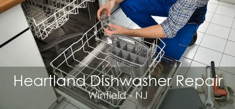 Heartland Dishwasher Repair Winfield - NJ