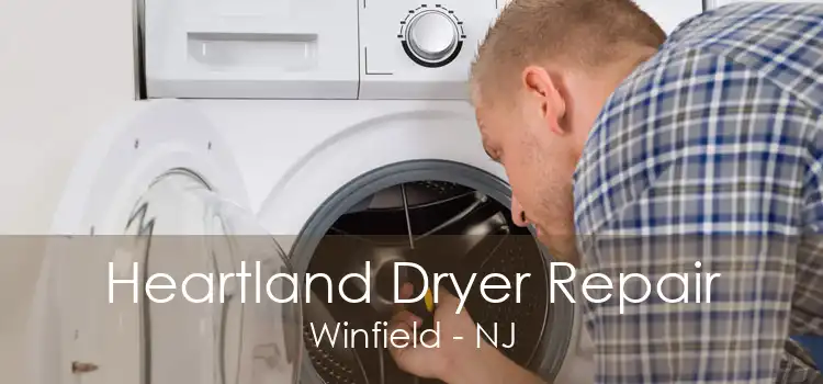 Heartland Dryer Repair Winfield - NJ