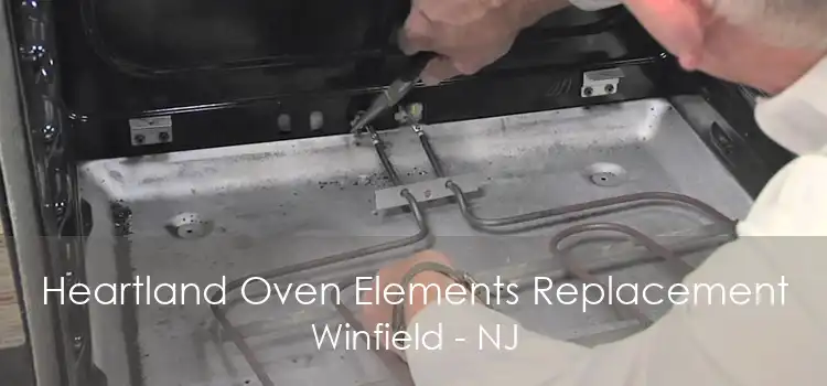 Heartland Oven Elements Replacement Winfield - NJ