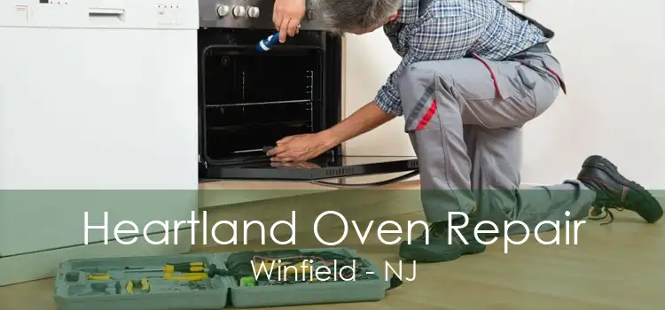 Heartland Oven Repair Winfield - NJ