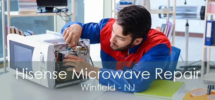 Hisense Microwave Repair Winfield - NJ