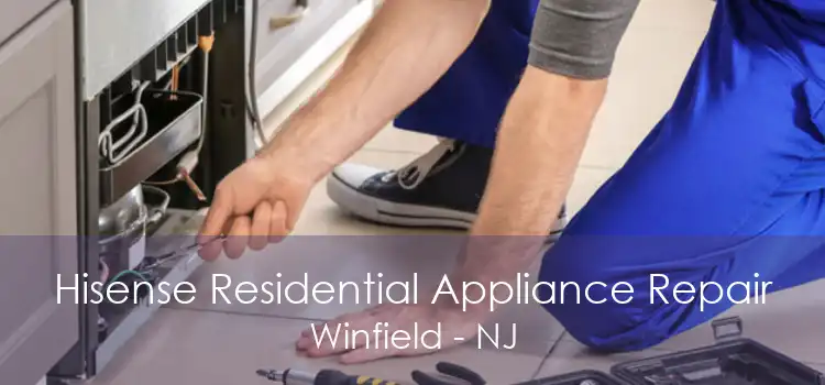 Hisense Residential Appliance Repair Winfield - NJ