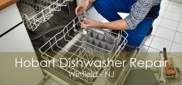 Hobart Dishwasher Repair Winfield - NJ