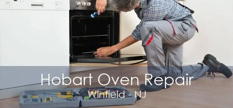 Hobart Oven Repair Winfield - NJ