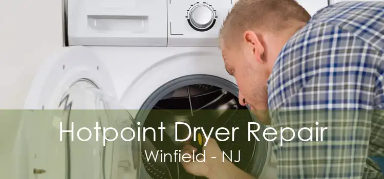 Hotpoint Dryer Repair Winfield - NJ