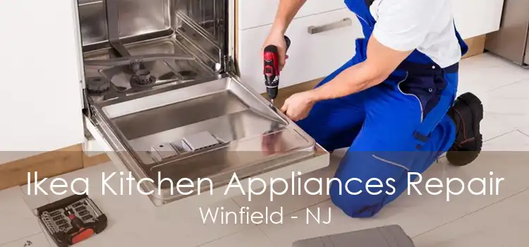 Ikea Kitchen Appliances Repair Winfield - NJ