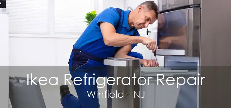 Ikea Refrigerator Repair Winfield - NJ