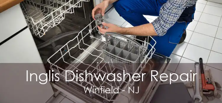 Inglis Dishwasher Repair Winfield - NJ