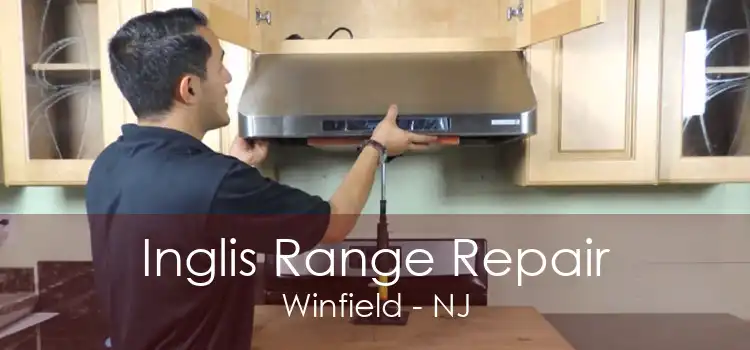 Inglis Range Repair Winfield - NJ