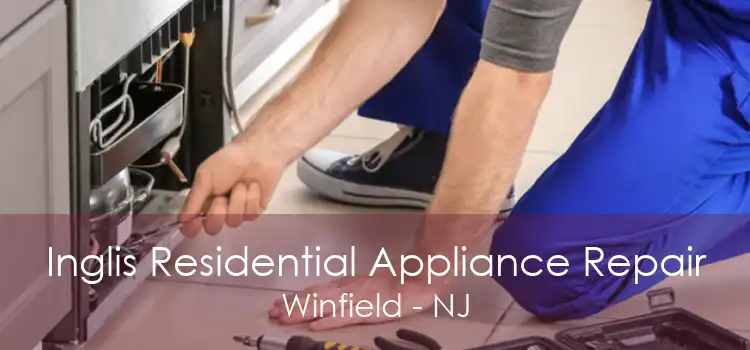 Inglis Residential Appliance Repair Winfield - NJ