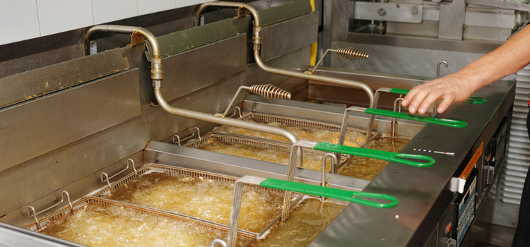 Commercial Fryer Repair in Winfield, NJ