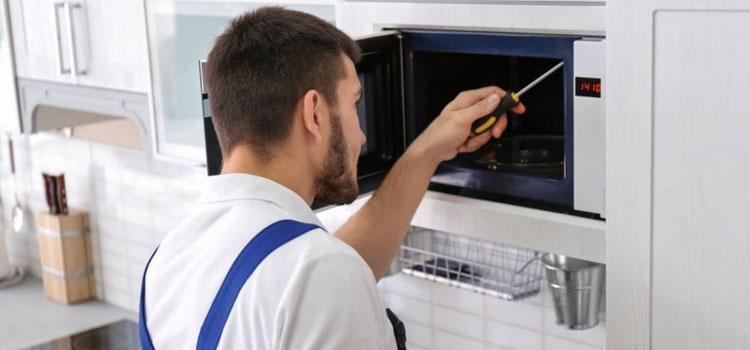 Microwave Repair Service Winfield, NJ