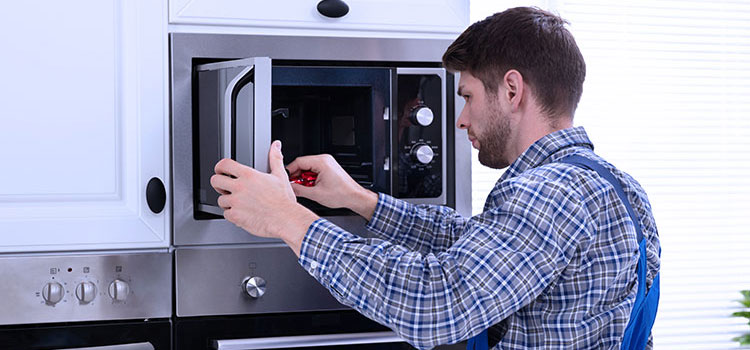 Residential Microwave Repair in Winfield, NJ