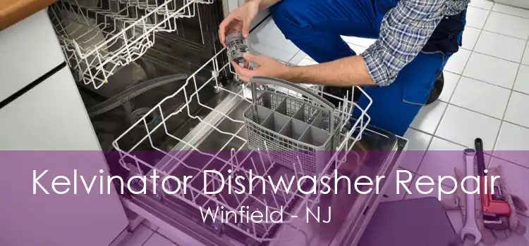 Kelvinator Dishwasher Repair Winfield - NJ