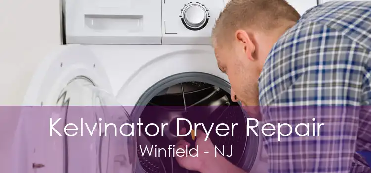 Kelvinator Dryer Repair Winfield - NJ