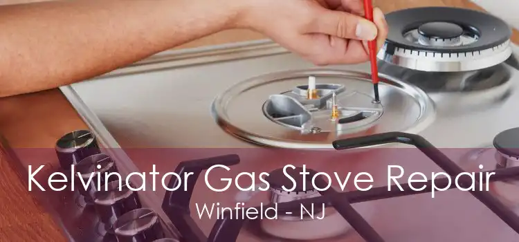 Kelvinator Gas Stove Repair Winfield - NJ