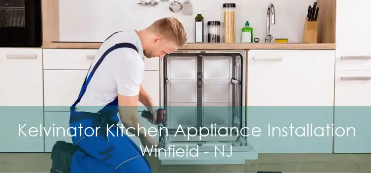 Kelvinator Kitchen Appliance Installation Winfield - NJ