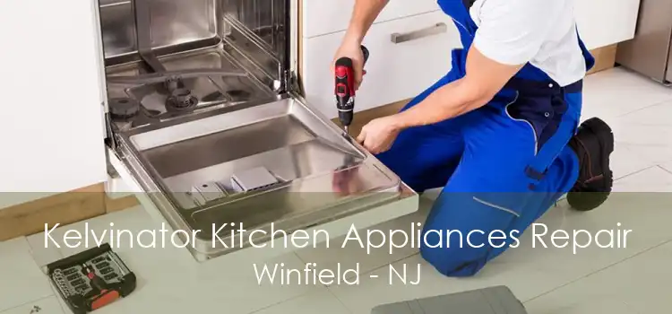Kelvinator Kitchen Appliances Repair Winfield - NJ